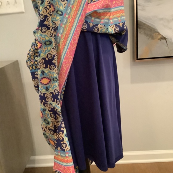 Maia high-low dress - Picture 8 of 8